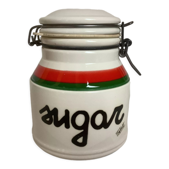 Pot bocal sugar baldelli italia