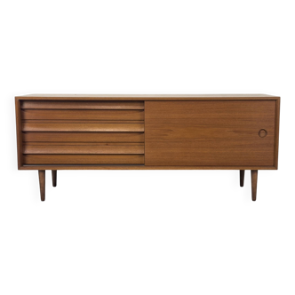 Mid-Century Teak Sideboard from Franzmeyer Möbel, 1964