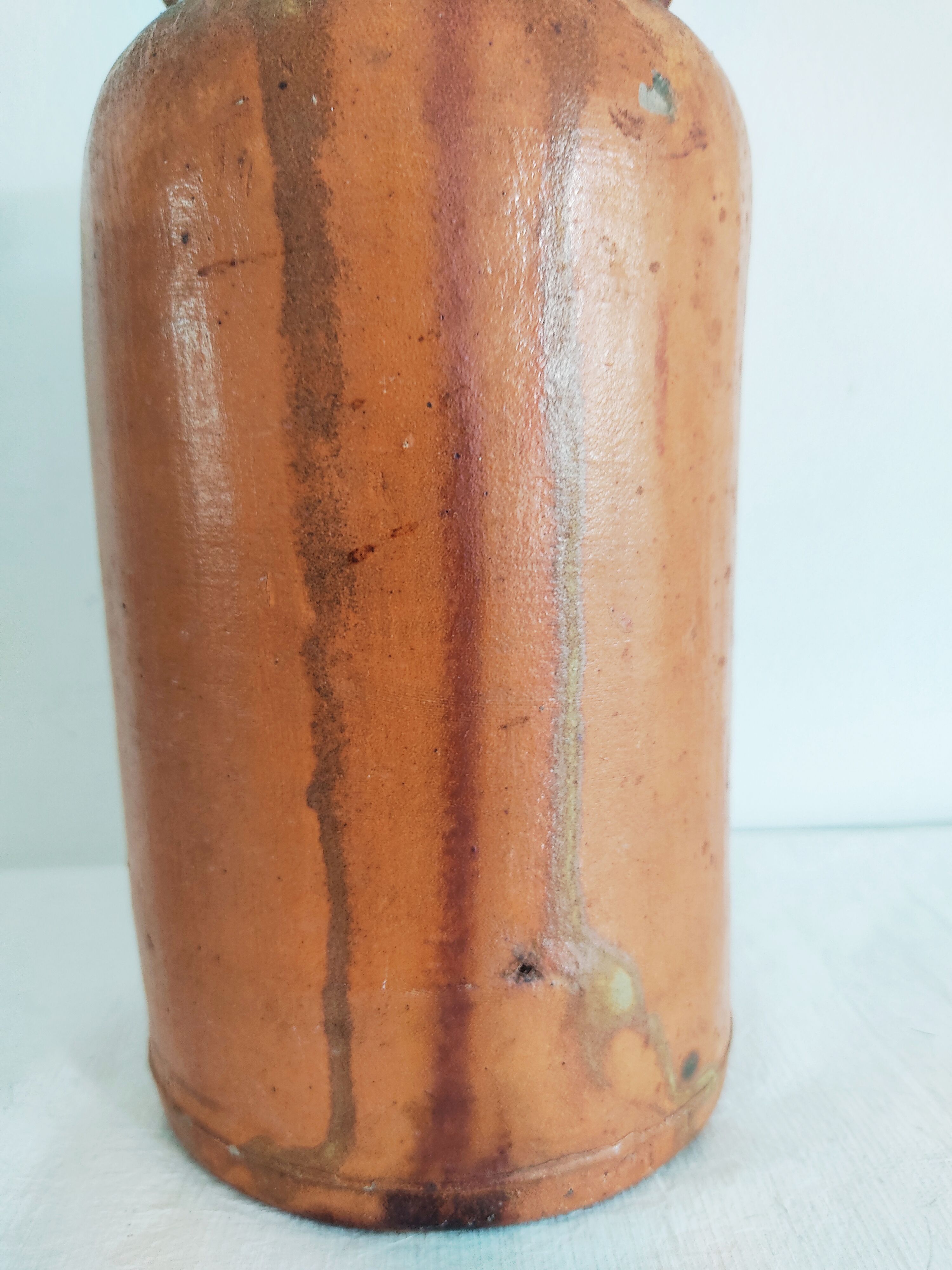 Conservation pot vase Conservenkrug Westerwald 1910