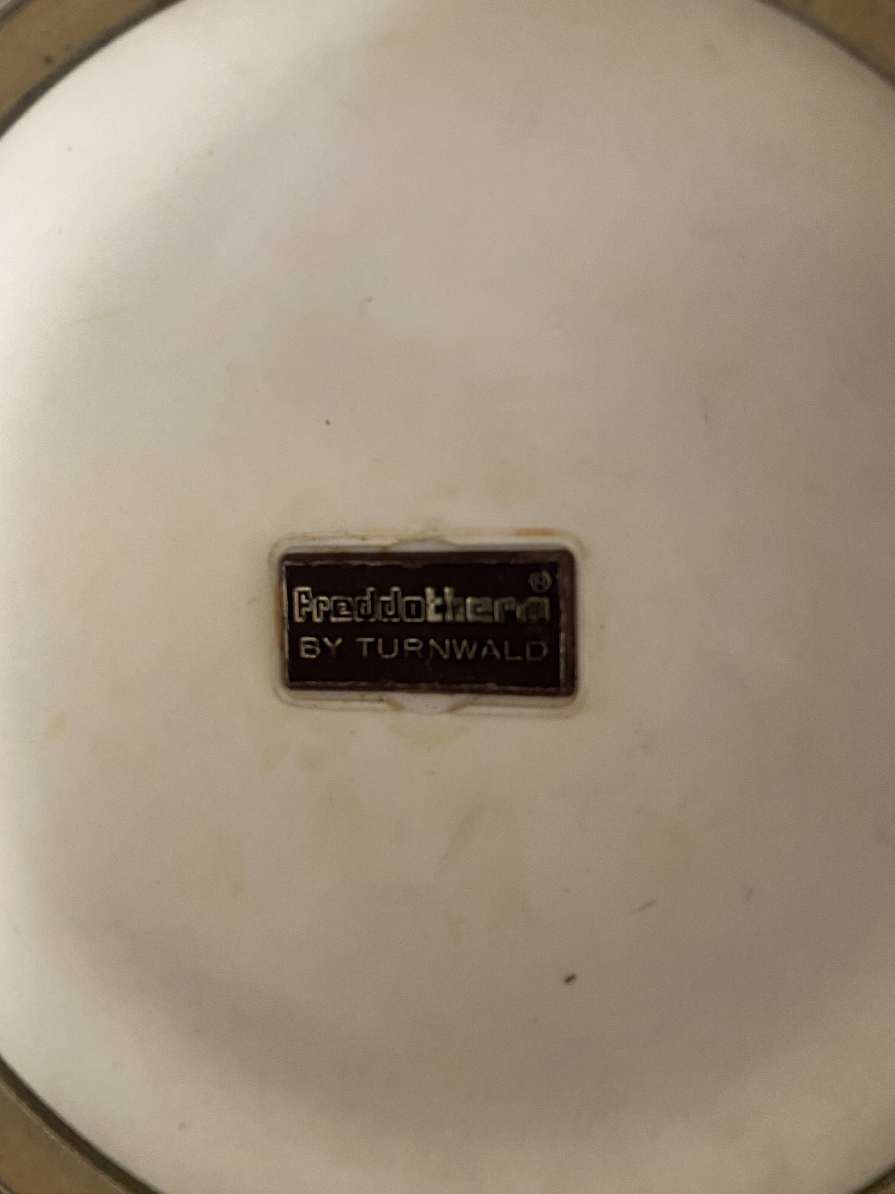 Ice cream 70’ Freddo Therm