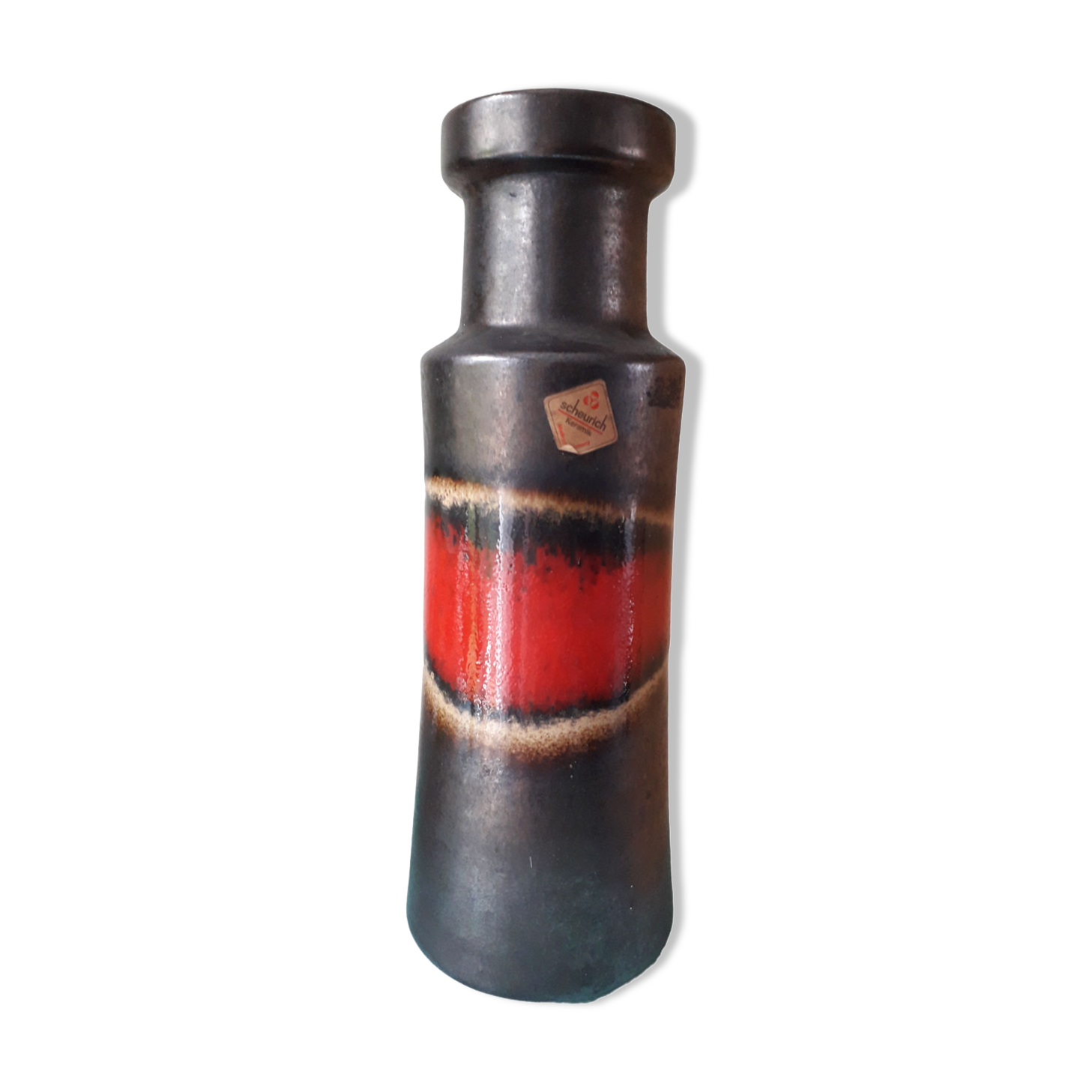 Scheurich keramik vase