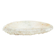 Stone platter with organic form in organic modern style, Europe, 1970s