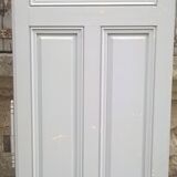 Moulded door