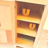 Small asymmetrical wardrobe "Clémentine"