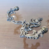 Bronze coat rack XIX th century