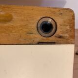 Vintage Baumann school desk