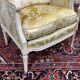Pair of Louis XVI style armchairs from the 1960s.