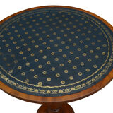 William IV mahogany occasional table