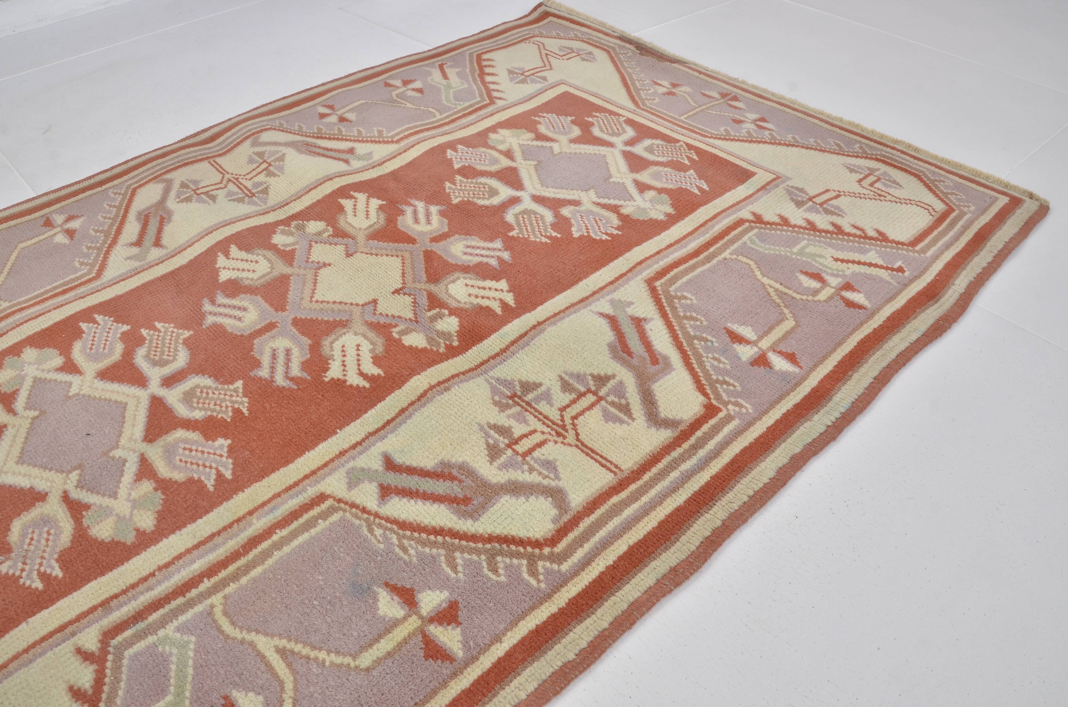 Anatolian vintage rug