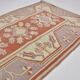 Anatolian vintage rug