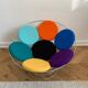 Peacock chair by Verner Panton, habitat edition