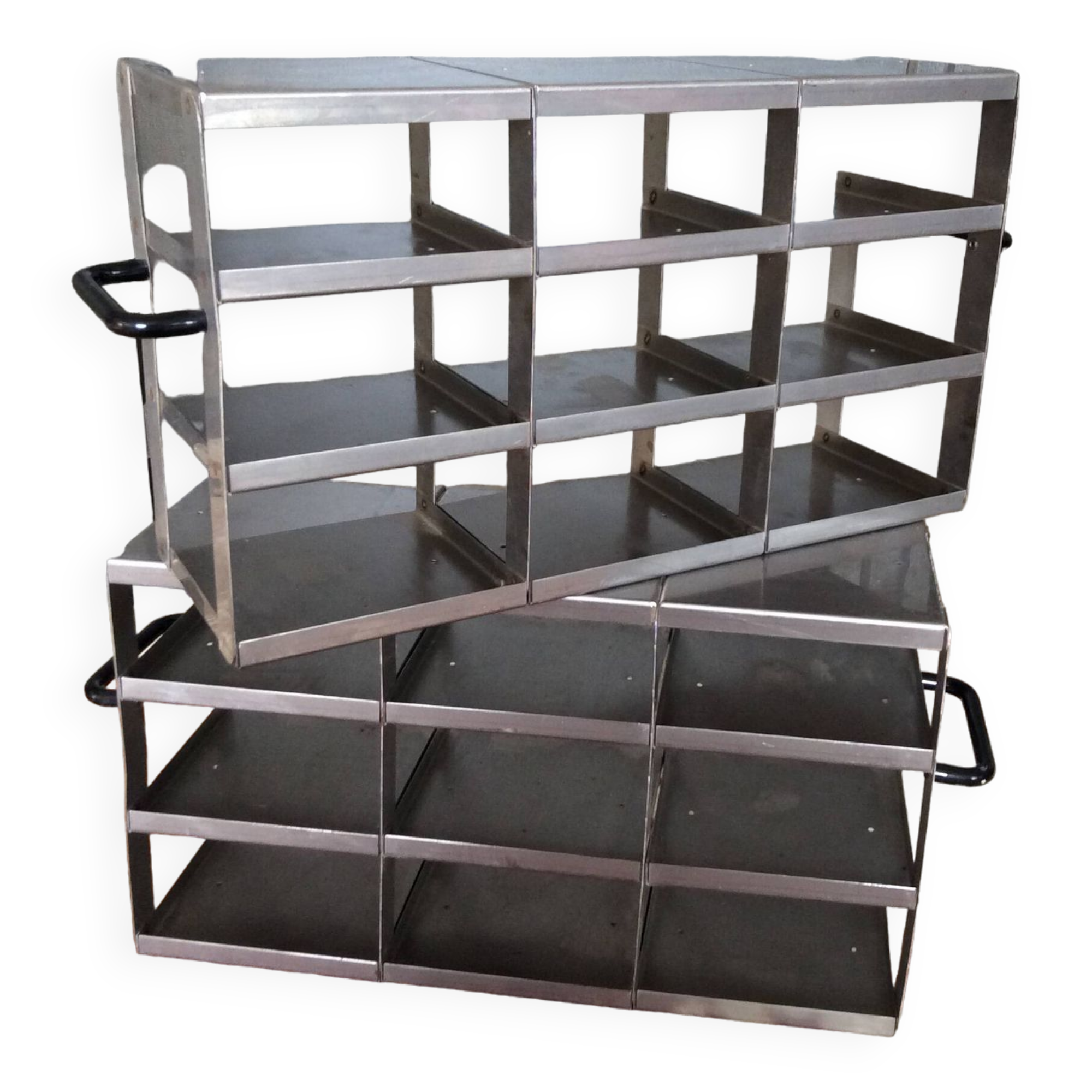 Metal lockers