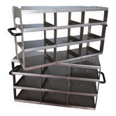 Metal lockers