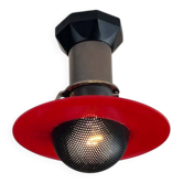 Modèle italien postmoderne Le Stelle 1560 lampes de plafond ou murales par Paolo Piva pour Arteluce, années 1980, ensemble de 5.