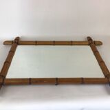 Bamboo mirror 1900