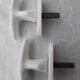 Set of 2 porcelain handles