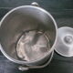 Suite de pots à lait
