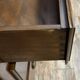 Commode style louis XVI en acajou