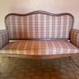 Provencal sofa