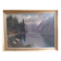 oil on panel, German/Austrian school, first half of the 20th century