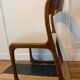 Baumann sled sled chair
