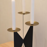 1962 Danish candlestick