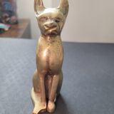 Egyptian statuette