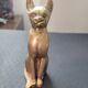 Egyptian statuette