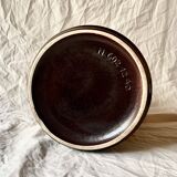 Vintage Jasba Keramik Vase - Fat Lava - West Germany N 602 12 40