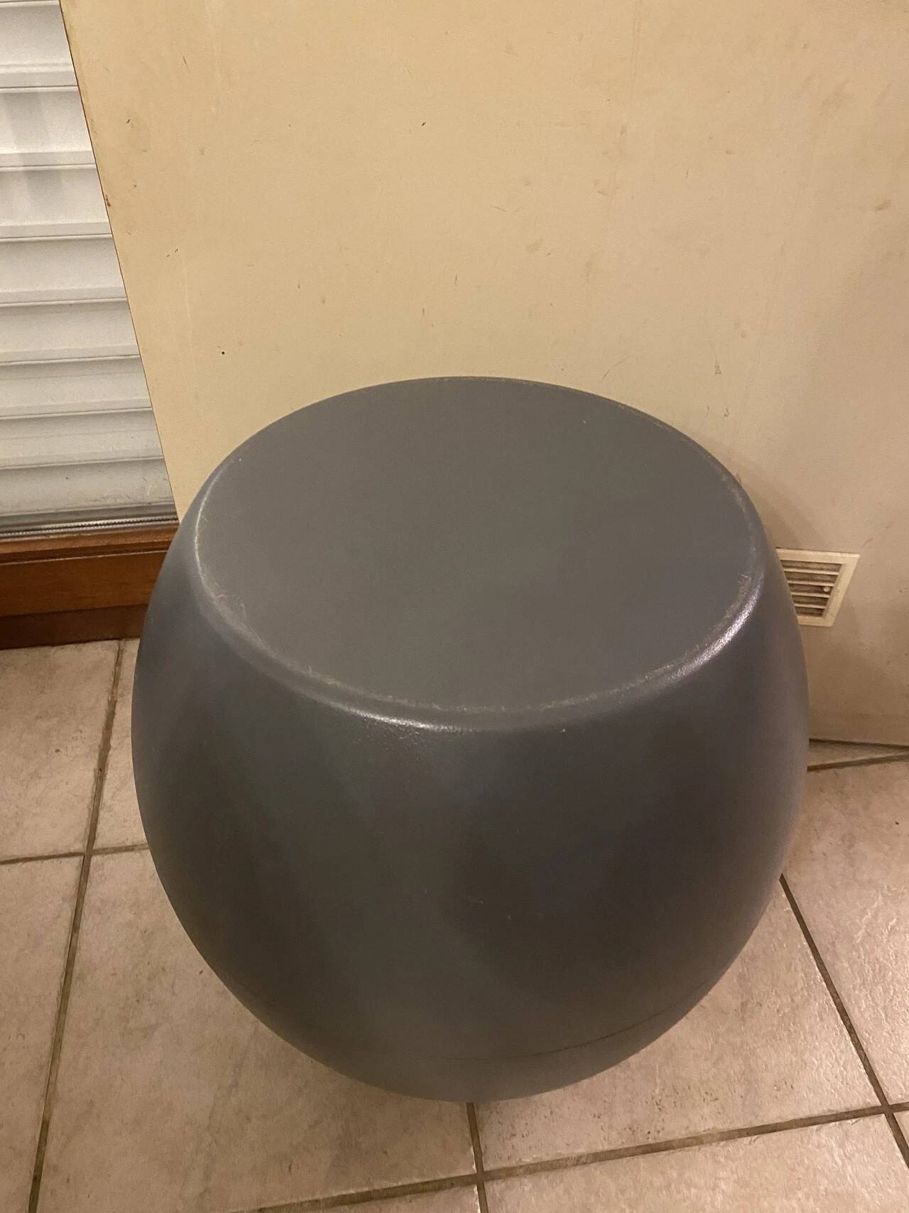 Annet Neugebauer ergonomic seating object