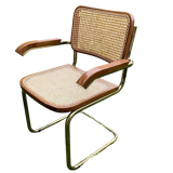 Cesca B32 chair by Marcel Breuer, 1970s