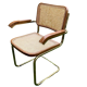 Cesca B32 chair by Marcel Breuer, 1970s