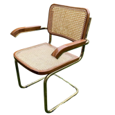 Cesca B32 chair by Marcel Breuer, 1970s
