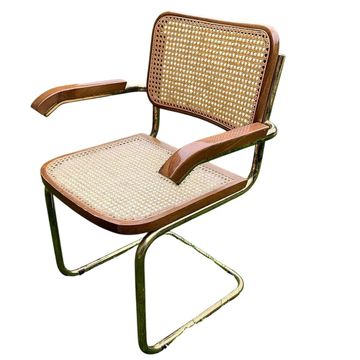 Chaise Cesca B32 de Marcel Breuer, années 1970