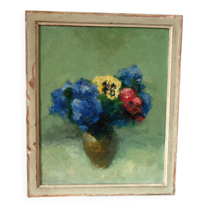 Nature morte du xxeme