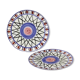 Set of 2 dessert plates 'the grant'