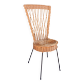 Vintage rattan chair