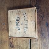 Game Alphabet old 30 years