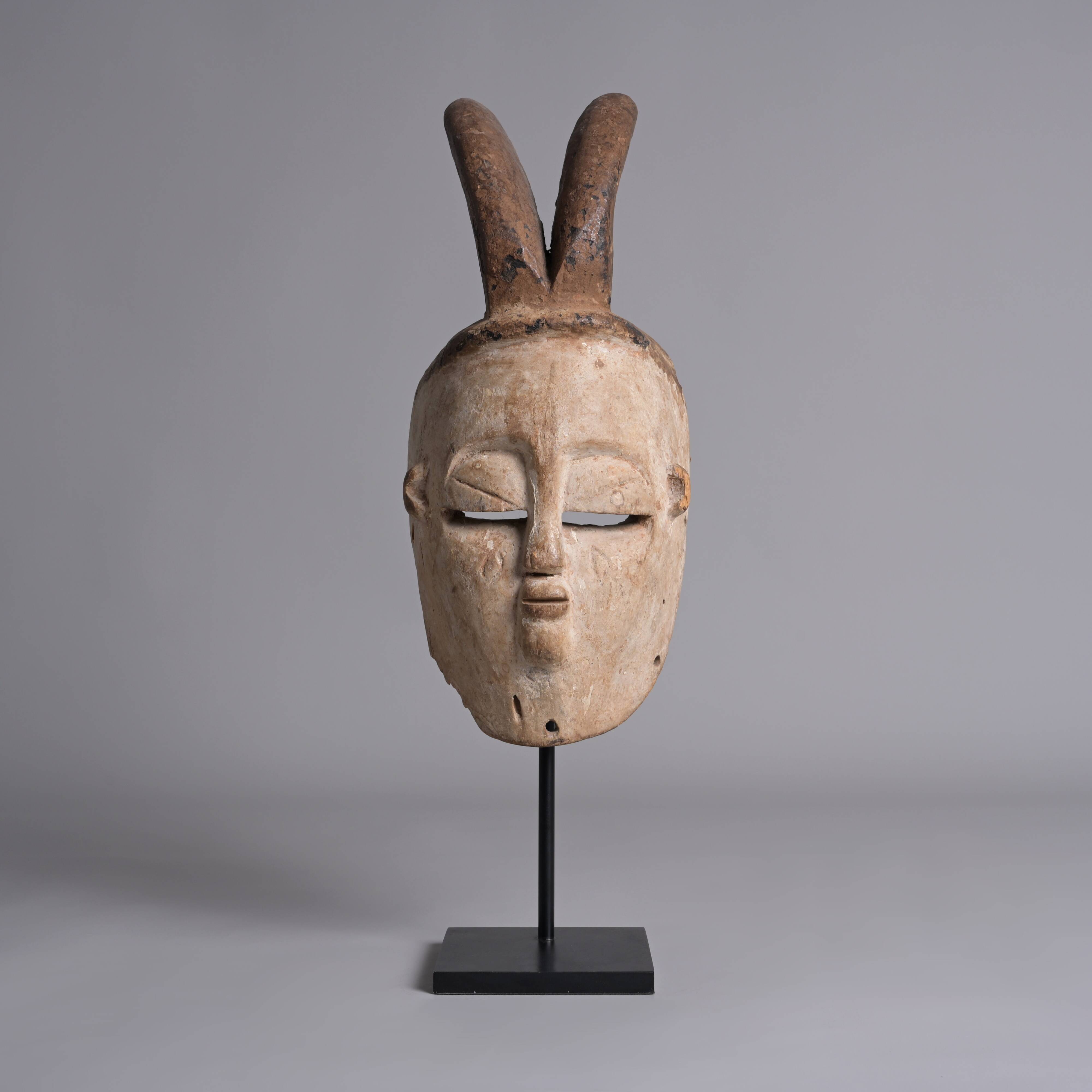 Ekpo mask