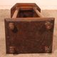 Henri II walnut stool, early 17th century