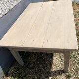 Table basse de ferme