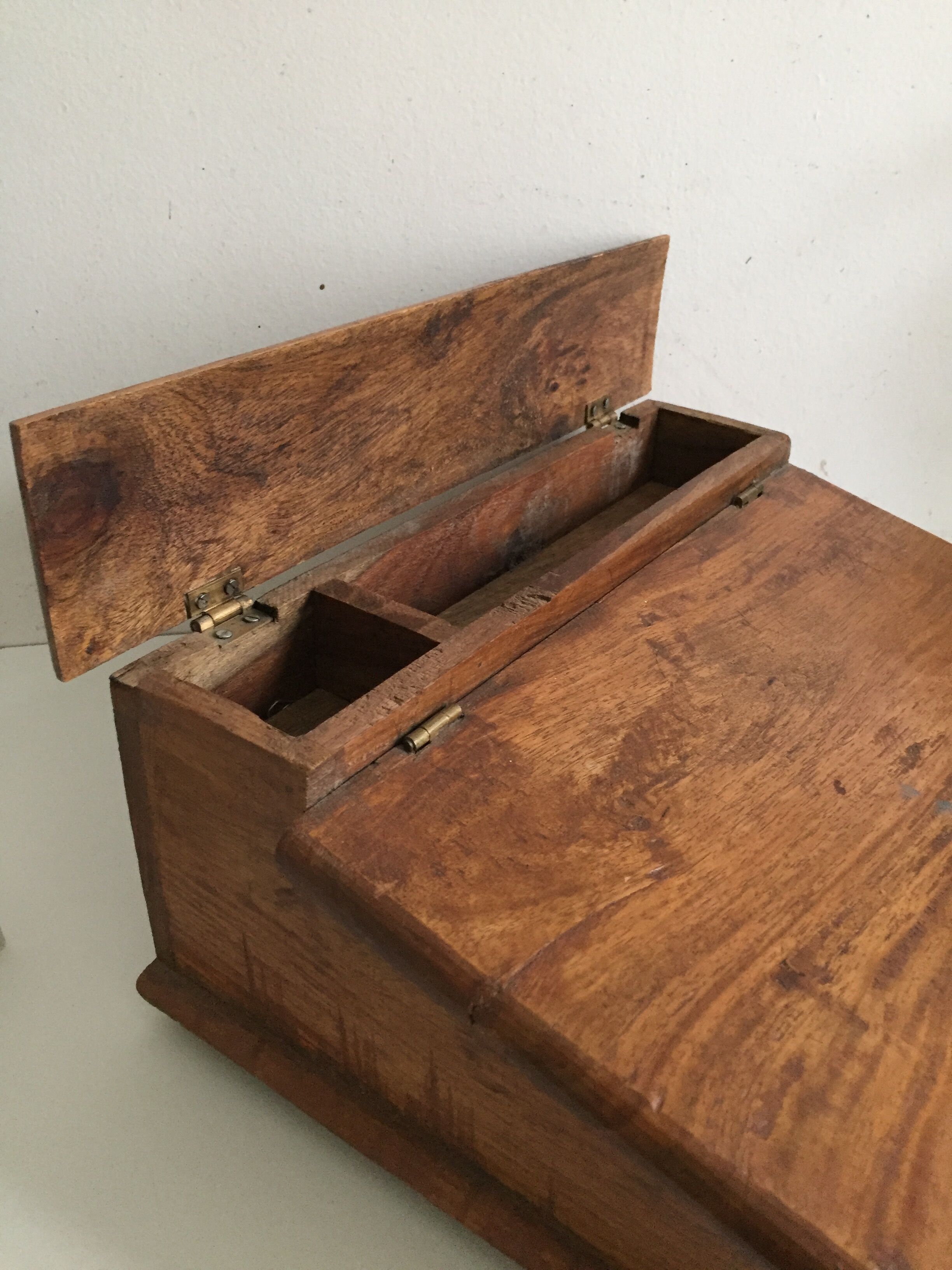 Former writing, desk