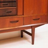 High-end teak sideboard