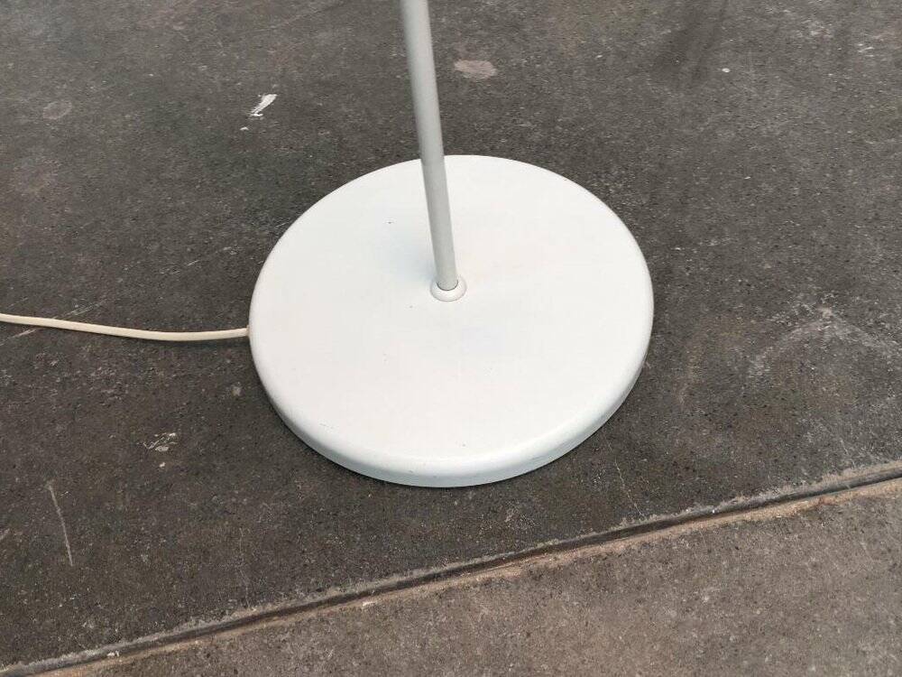 Vintage German floor lamp by Denz, 1970s.