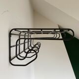 Porte-manteau ikea en fil métallique vintage