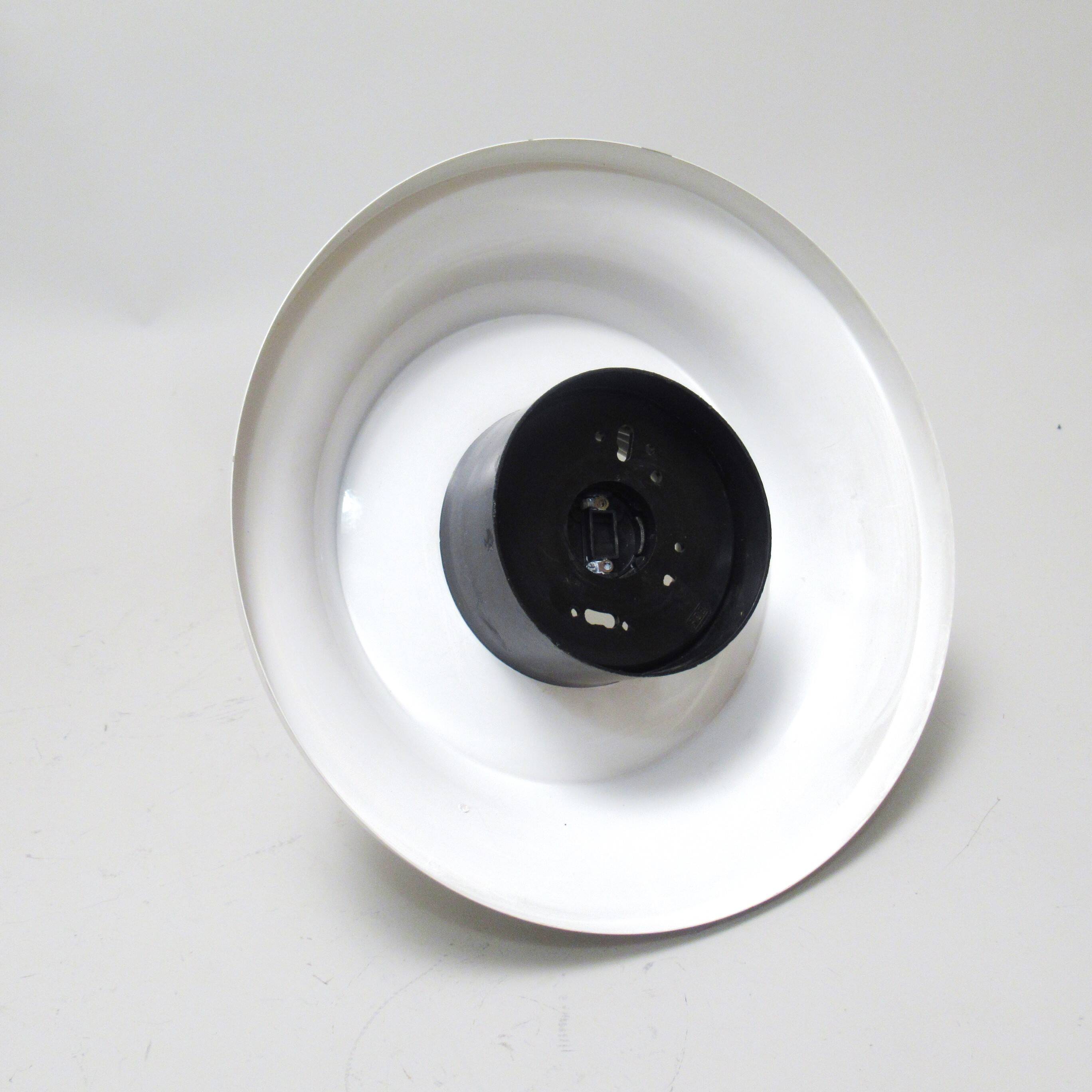 RZB 70s white wall or ceiling light