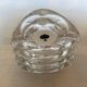 Four ashtrays playing cards spade diamond club heart