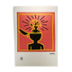 1990s Keith Haring Limited Edition Lithograph (After).