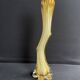 Italian art glassware - Large “Sommerso” soliflore vase from Murano