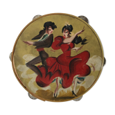 Former tambourine